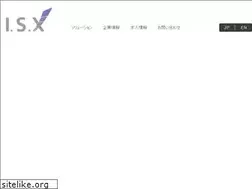 Sites similar to isx.co.jp