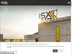 Sites similar to isx.financial