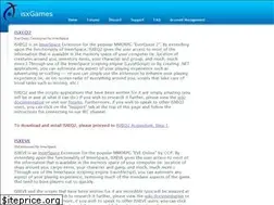 Sites similar to isxgames.com