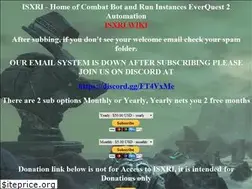 Sites similar to isxri.com