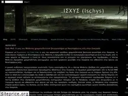 Sites similar to isxys.blogspot.com