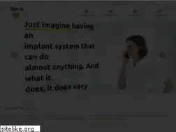 Sites similar to isy-implant.com