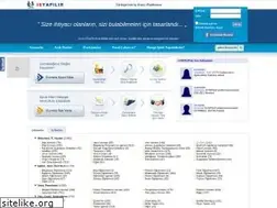 Sites similar to isyapilir.com
