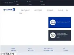 Sites similar to isyatirim.com.tr