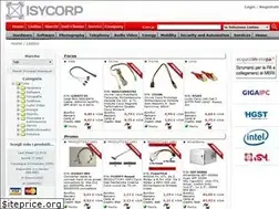Sites similar to isycorp.com