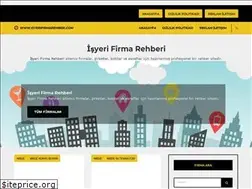 Sites similar to isyerifirmarehberi.com