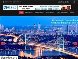 Sites similar to isyeritasimaistanbul.com