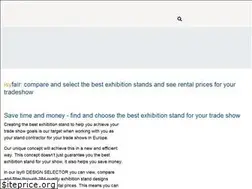 Sites similar to isyfair.com