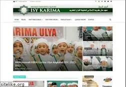 Sites similar to isykarima.com