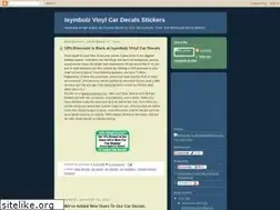 Sites similar to isymbolz.blogspot.com