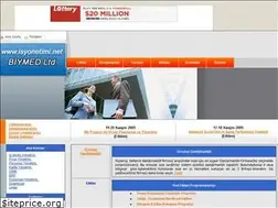 Sites similar to isyonetimi.tripod.com