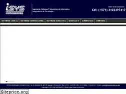 Sites similar to isysinformatica.com