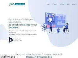 Sites similar to isyssolutions.com