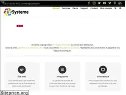 Sites similar to isysteme.fr