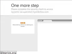 Sites similar to isystems-sa.net