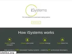 Sites similar to isystems.com