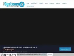 Sites similar to isystems.es