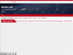 Sites similar to isytec.net