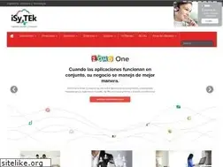 Sites similar to isytek.co