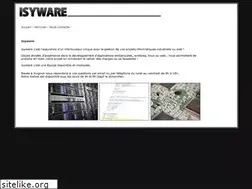 Sites similar to isyware.com