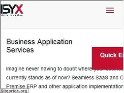Sites similar to isyxtech.com