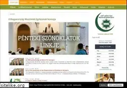 Sites similar to iszlam.com