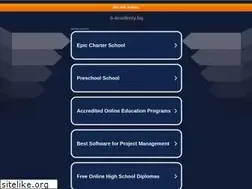 Sites similar to it-academy.bg