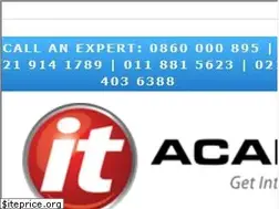 Sites similar to it-academy.co.za