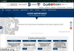 Sites similar to it-acapulco.edu.mx