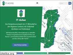 Sites similar to it-achse.de