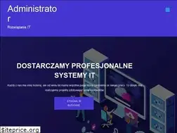 Sites similar to it-administrator.pl