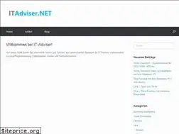 Sites similar to it-adviser.net