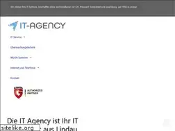 Sites similar to it-agency.net