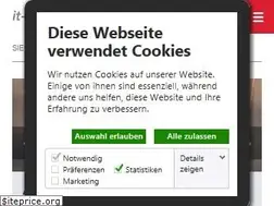 Sites similar to it-agile.de
