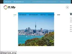 Sites similar to it-ally.co.nz