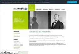 Sites similar to it-artwork.de