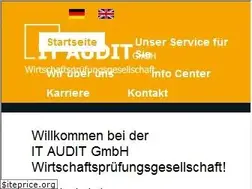 Sites similar to it-audit.com