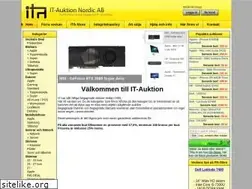 Sites similar to it-auktion.se