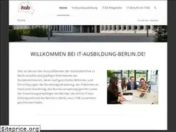 Sites similar to it-ausbildung-berlin.de