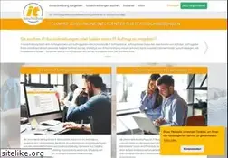 Sites similar to it-ausschreibung.de