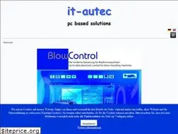 Sites similar to it-autec.com
