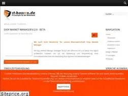 Sites similar to it-basixs.de