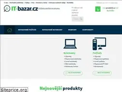 Sites similar to it-bazar.cz