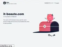 Sites similar to it-beaute.com