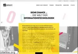 Sites similar to it-berufe.de