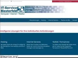 Sites similar to it-biesterfeld.de