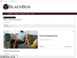 Sites similar to it-blackbox.blogspot.com