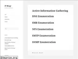 Sites similar to it-blog-sec.com