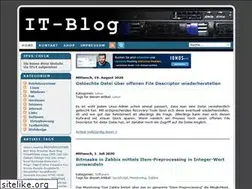 Sites similar to it-blog.net