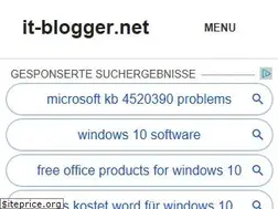 Sites similar to it-blogger.net
